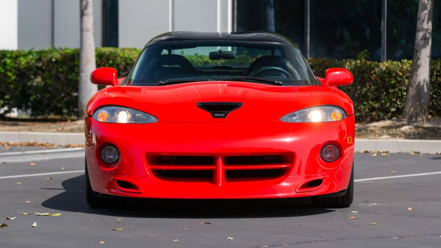 1998 Dodge Viper GTS 2nd Gen - Image 14 of 20