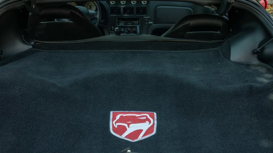 1998 Dodge Viper GTS 2nd Gen - Image 20 of 20
