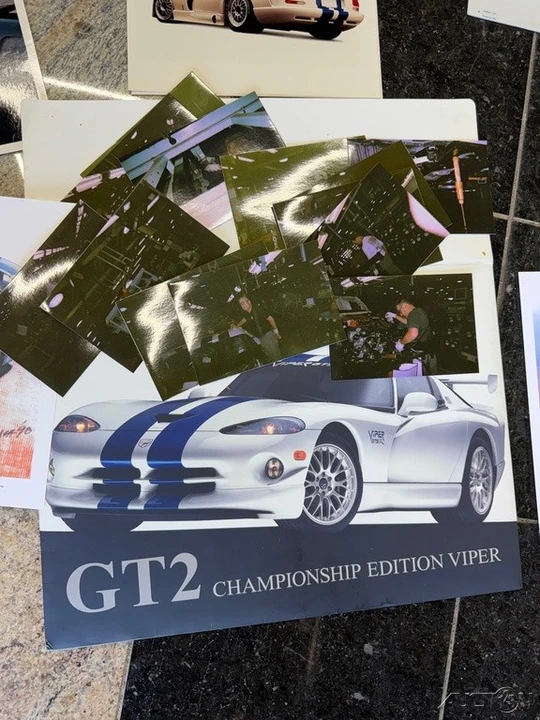 1998 Dodge Viper GTS 2nd Gen - Image 8 of 12