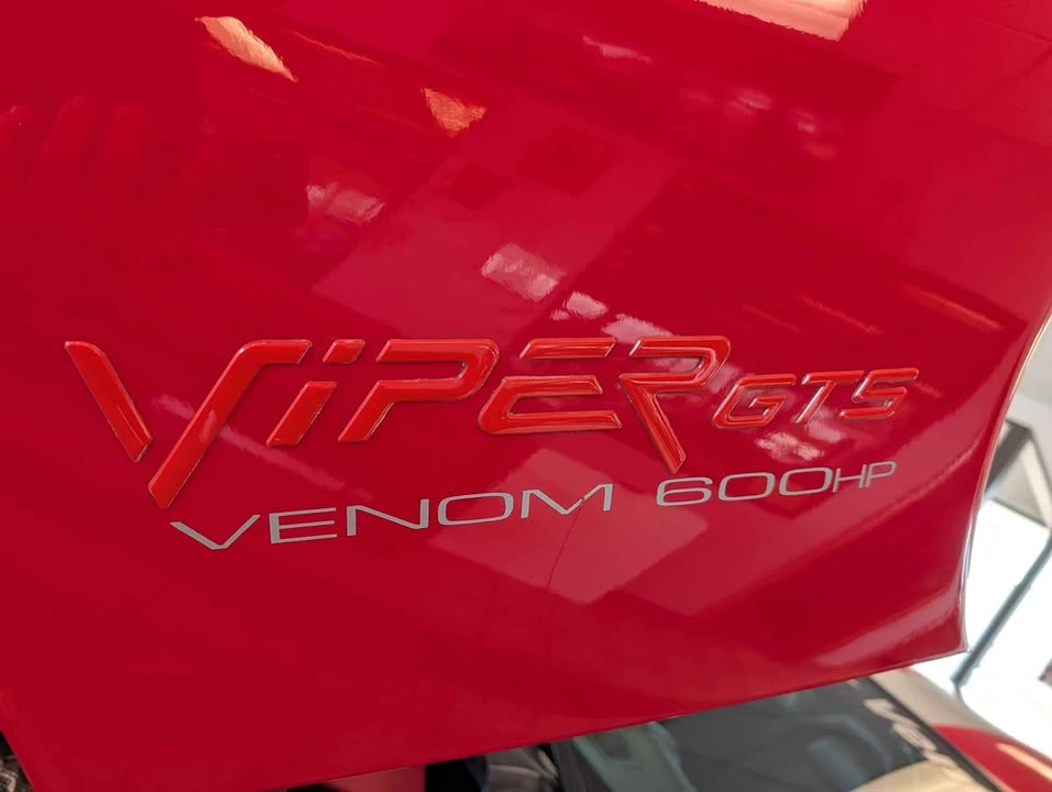 1998 Dodge Viper GTS 2nd Gen - Image 8 of 18