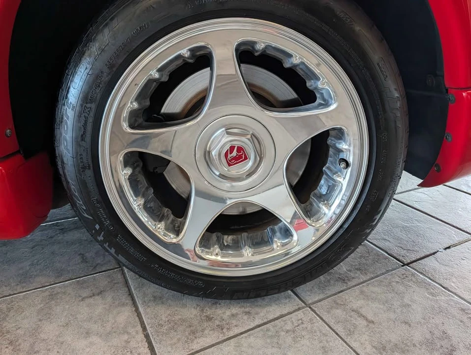 1998 Dodge Viper GTS 2nd Gen - Image 7 of 18