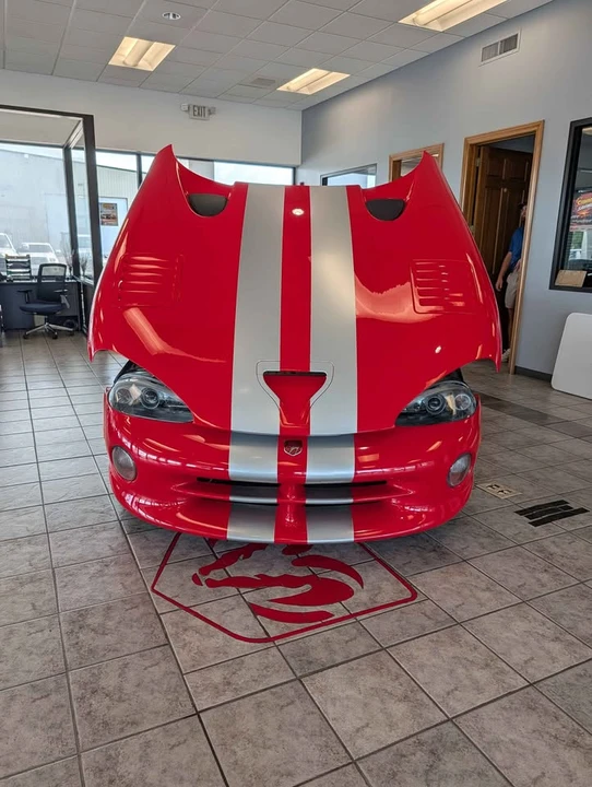 1998 Dodge Viper GTS 2nd Gen - Image 3 of 18