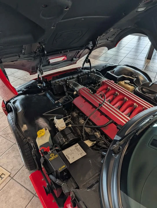 1998 Dodge Viper GTS 2nd Gen - Image 11 of 18