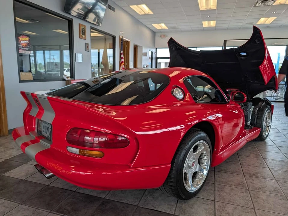 1998 Dodge Viper GTS 2nd Gen - Image 6 of 18