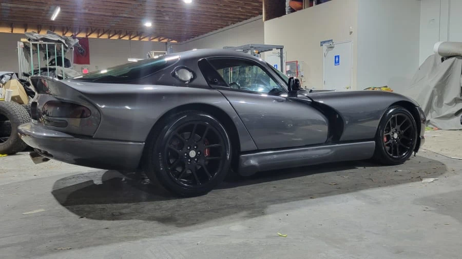 1998 Dodge Viper GTS 2nd Gen - Image 6 of 20