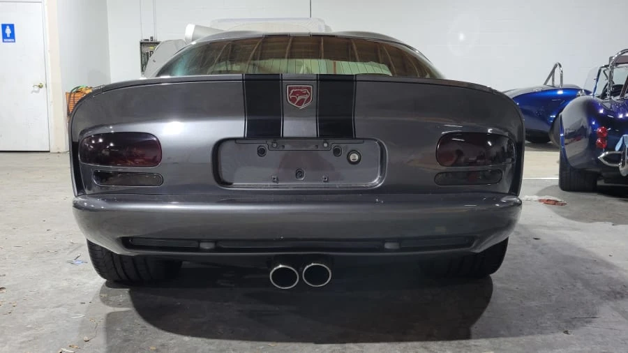 1998 Dodge Viper GTS 2nd Gen - Image 9 of 23