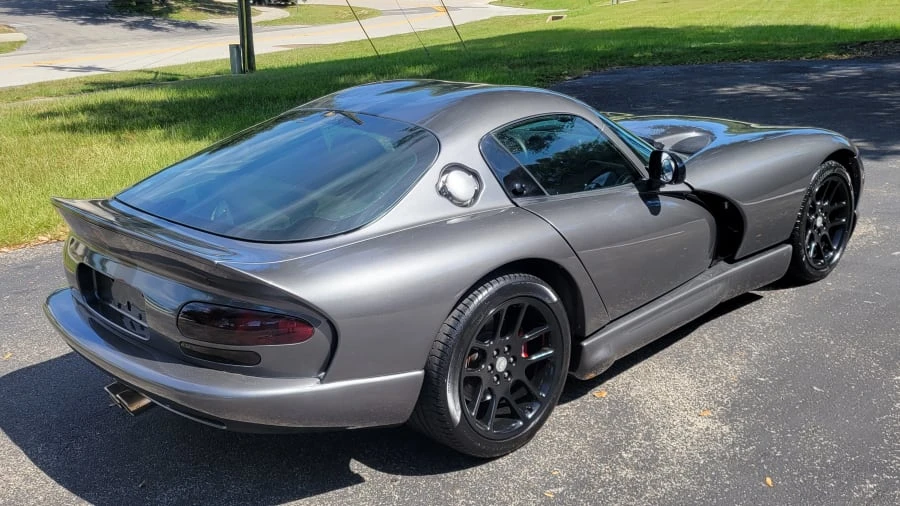 1998 Dodge Viper GTS 2nd Gen - Image 7 of 23