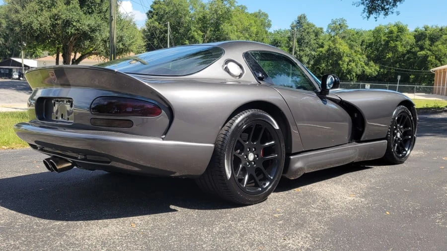 1998 Dodge Viper GTS 2nd Gen - Image 9 of 20