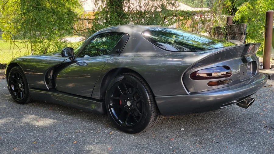 1998 Dodge Viper GTS 2nd Gen - Image 13 of 23