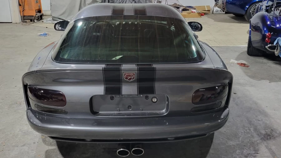 1998 Dodge Viper GTS 2nd Gen - Image 8 of 23