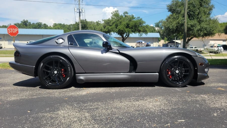 1998 Dodge Viper GTS 2nd Gen - Image 5 of 23