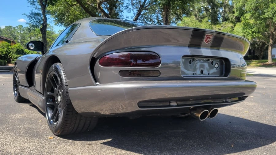 1998 Dodge Viper GTS 2nd Gen - Image 3 of 23