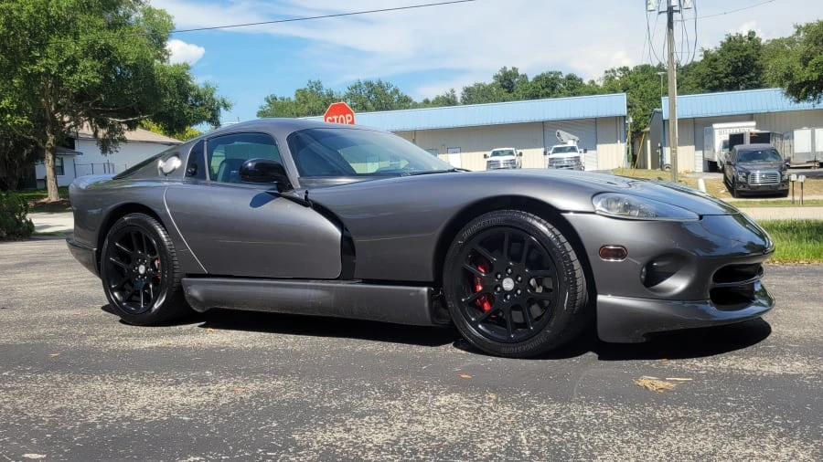 1998 Dodge Viper GTS 2nd Gen - Image 4 of 23
