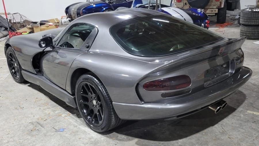 1998 Dodge Viper GTS 2nd Gen - Image 12 of 23