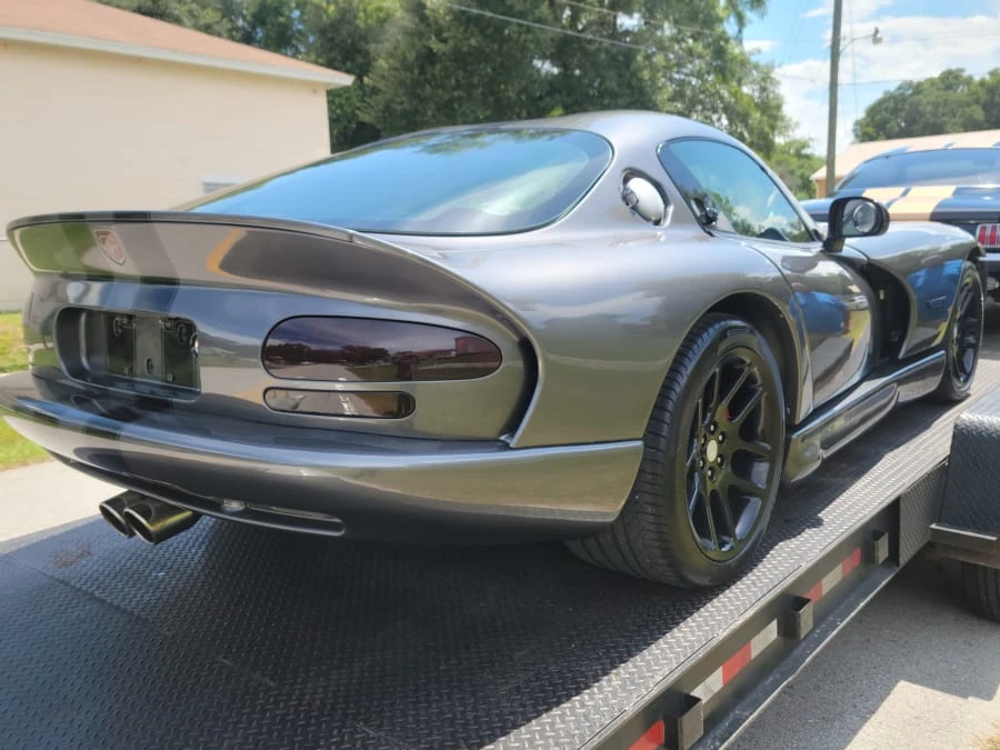 1998 Dodge Viper GTS 2nd Gen - Image 19 of 23