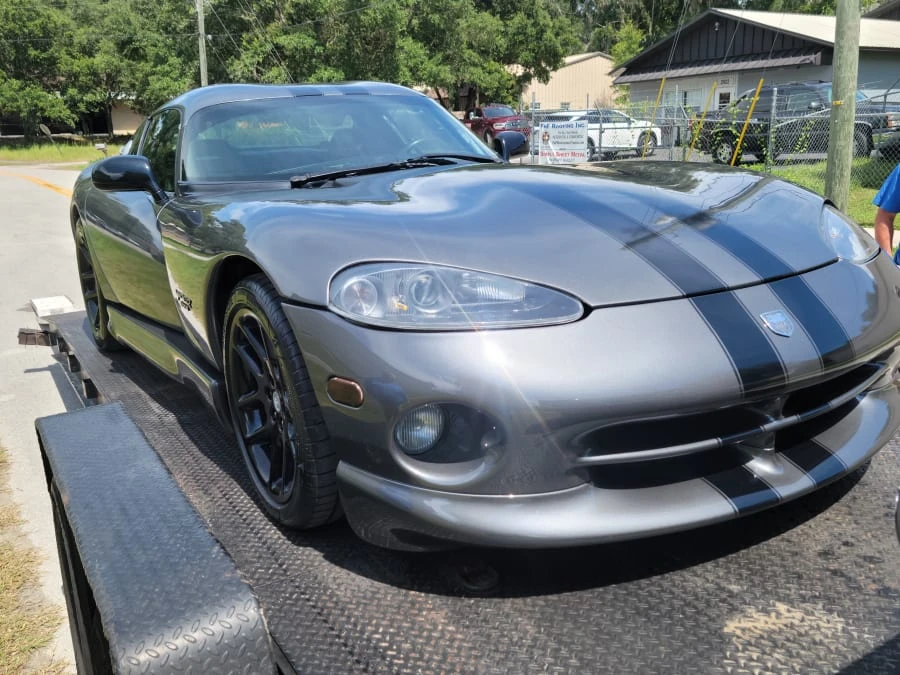 1998 Dodge Viper GTS 2nd Gen - Image 20 of 23