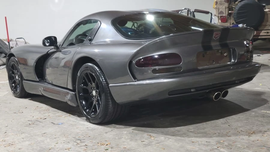 1998 Dodge Viper GTS 2nd Gen - Image 13 of 20