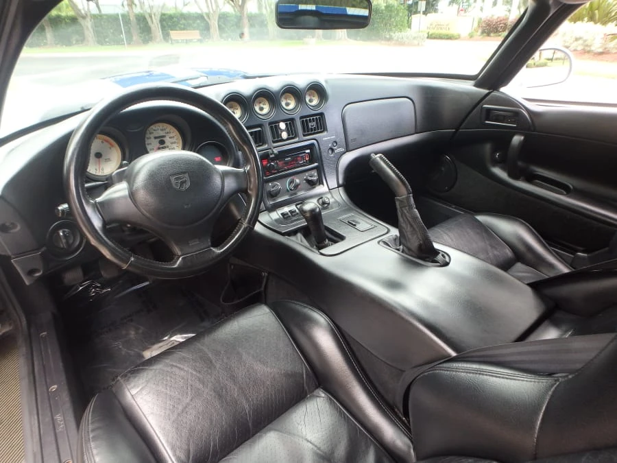 1998 Dodge Viper GTS 2nd Gen - Image 3 of 8