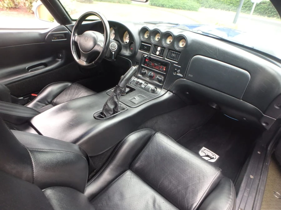 1998 Dodge Viper GTS 2nd Gen - Image 4 of 8