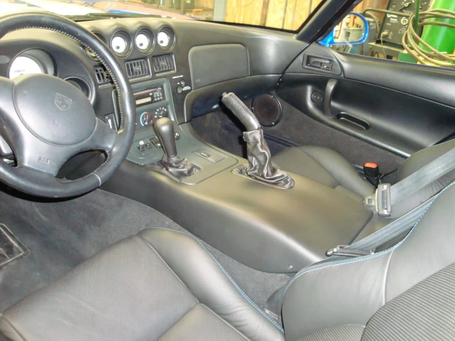 1998 Dodge Viper GTS 2nd Gen - Image 5 of 8