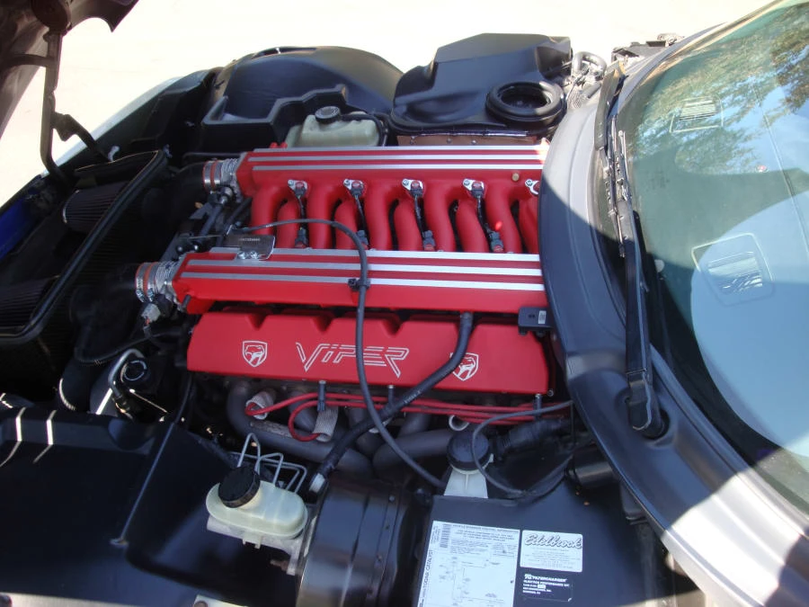 1998 Dodge Viper GTS 2nd Gen - Image 6 of 8