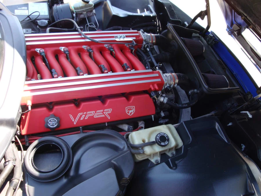 1998 Dodge Viper GTS 2nd Gen - Image 7 of 8