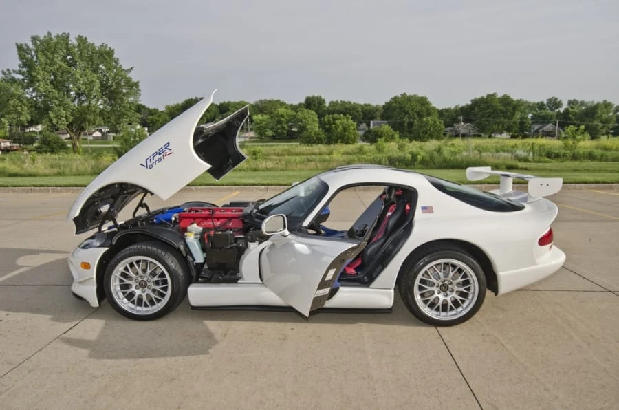1998 Dodge Viper GTS 2nd Gen - Image 3 of 12