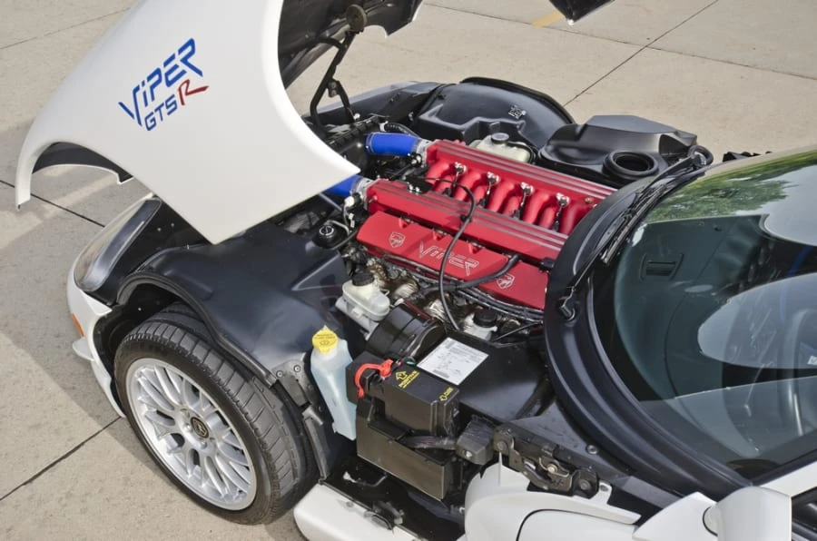 1998 Dodge Viper GTS 2nd Gen - Image 7 of 12