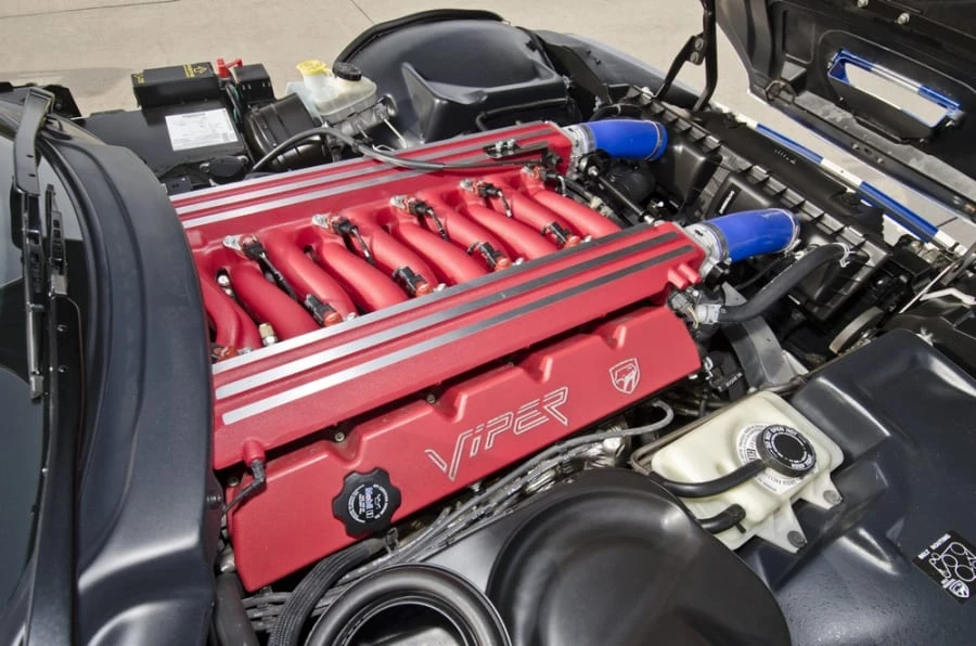 1998 Dodge Viper GTS 2nd Gen - Image 8 of 12