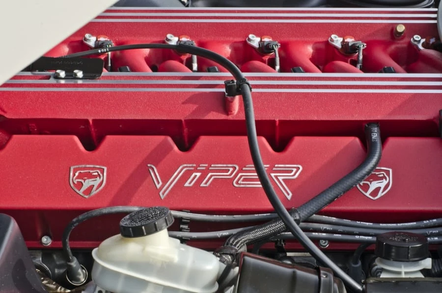 1998 Dodge Viper GTS 2nd Gen - Image 9 of 12