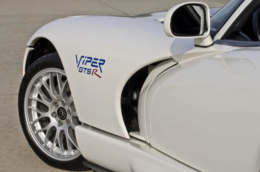 1998 Dodge Viper GTS 2nd Gen - Image 10 of 12