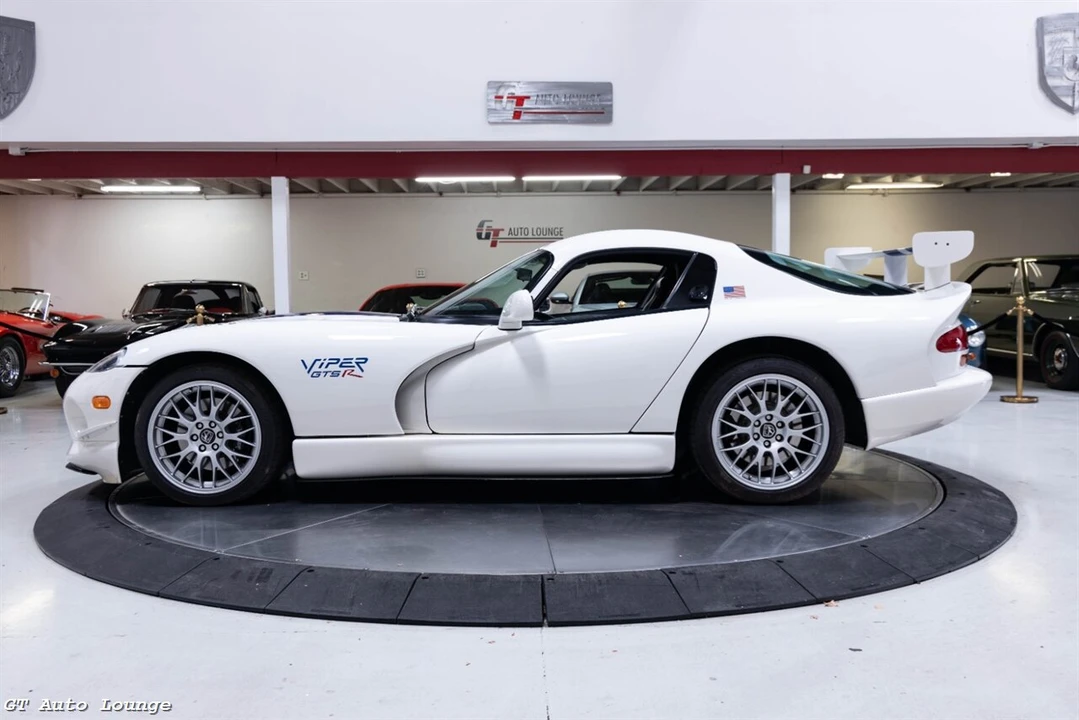 1998 Dodge Viper GTS 2nd Gen - Image 8 of 31
