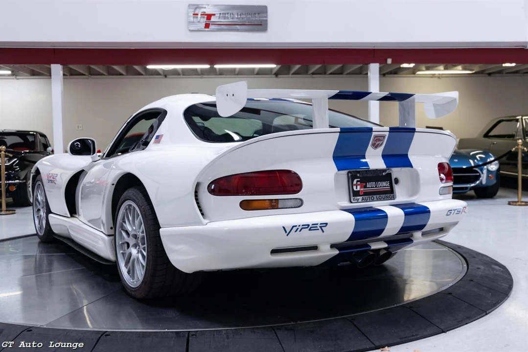 1998 Dodge Viper GTS 2nd Gen - Image 7 of 31