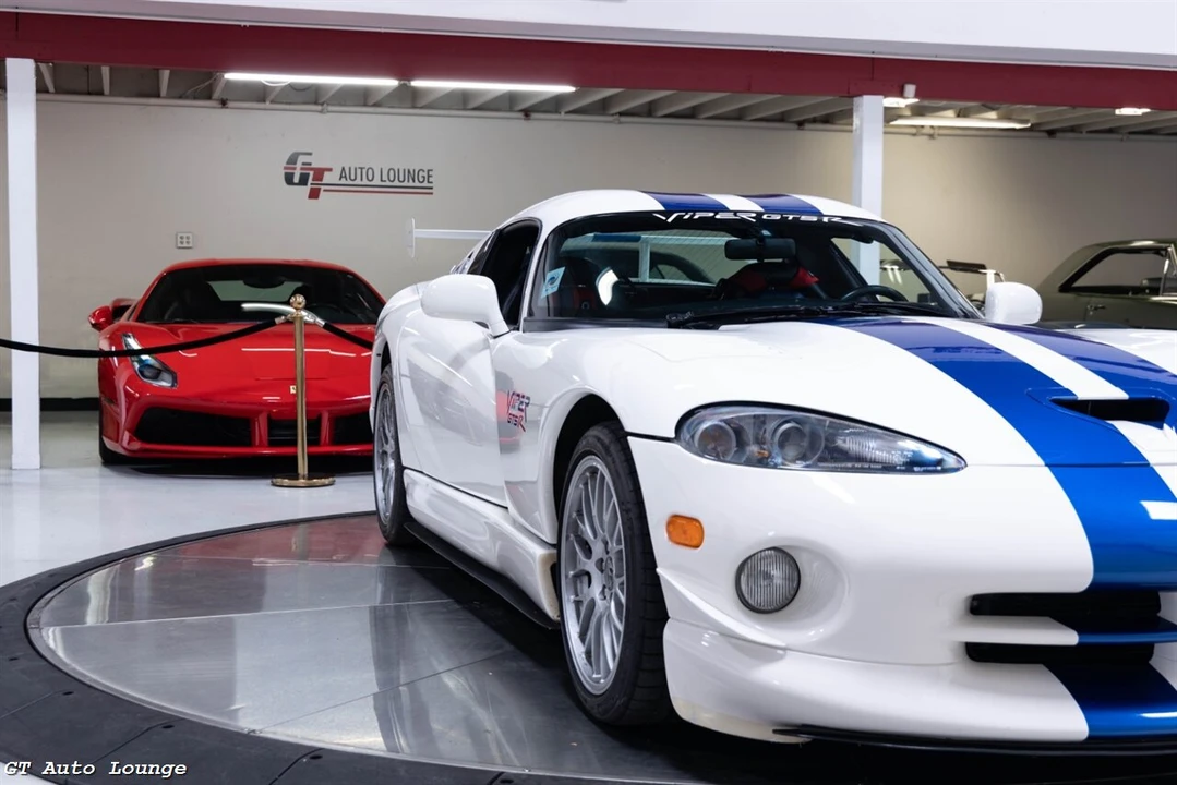 1998 Dodge Viper GTS 2nd Gen - Image 13 of 31
