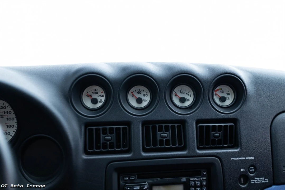 1998 Dodge Viper GTS 2nd Gen - Image 24 of 31
