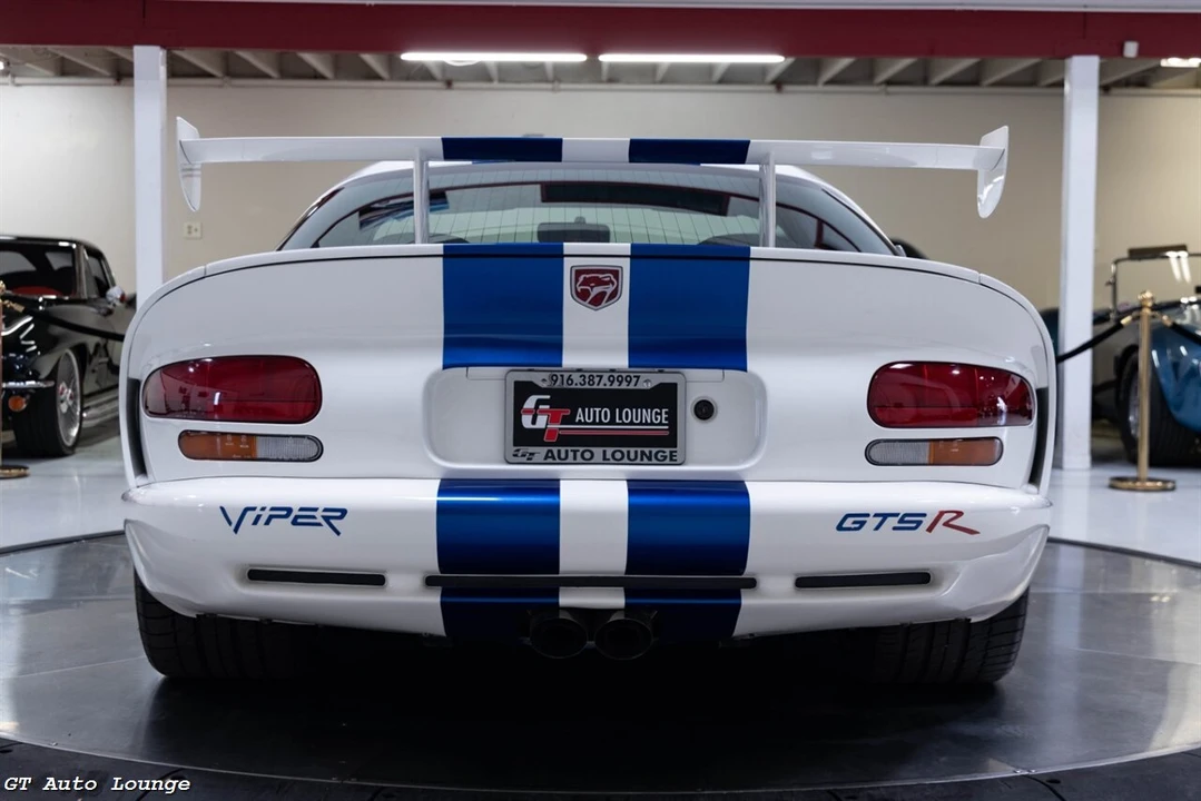 1998 Dodge Viper GTS 2nd Gen - Image 6 of 31