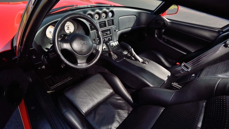 1998 Dodge Viper GTS 2nd Gen - Image 4 of 31