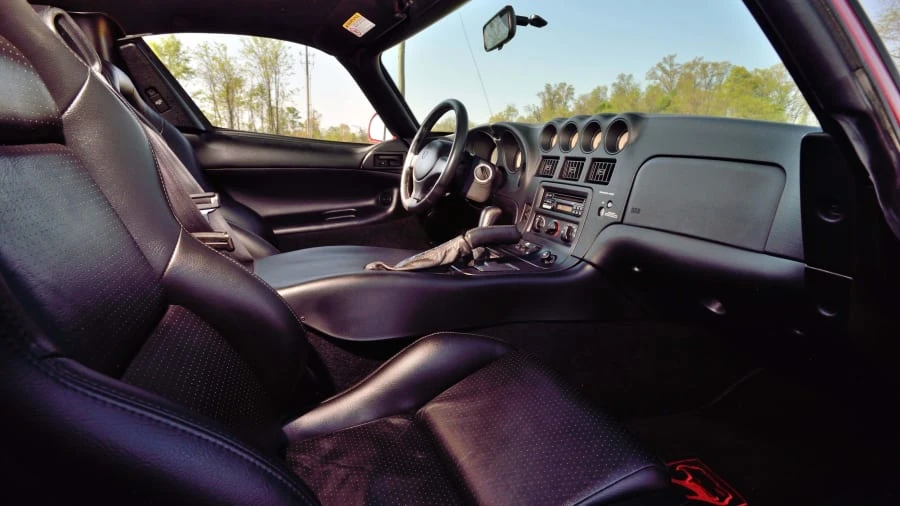 1998 Dodge Viper GTS 2nd Gen - Image 5 of 31