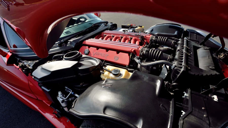 1998 Dodge Viper GTS 2nd Gen - Image 7 of 31