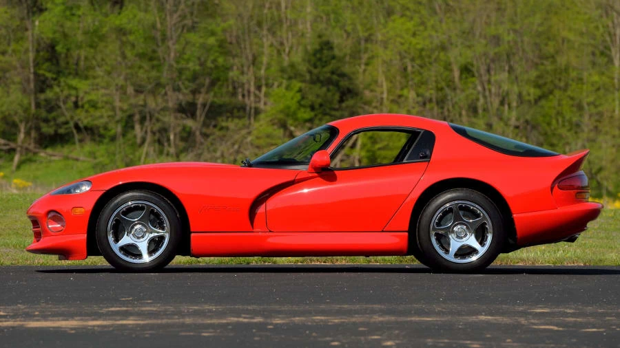 1998 Dodge Viper GTS 2nd Gen - Image 8 of 31