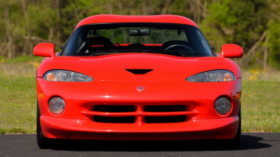 1998 Dodge Viper GTS 2nd Gen - Image 13 of 31
