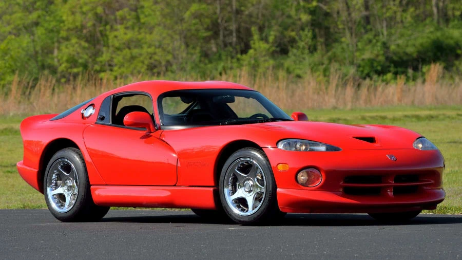 1998 Dodge Viper GTS 2nd Gen - Image 14 of 31