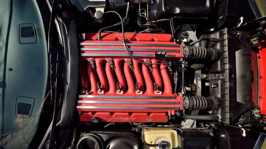 1998 Dodge Viper GTS 2nd Gen - Image 16 of 31
