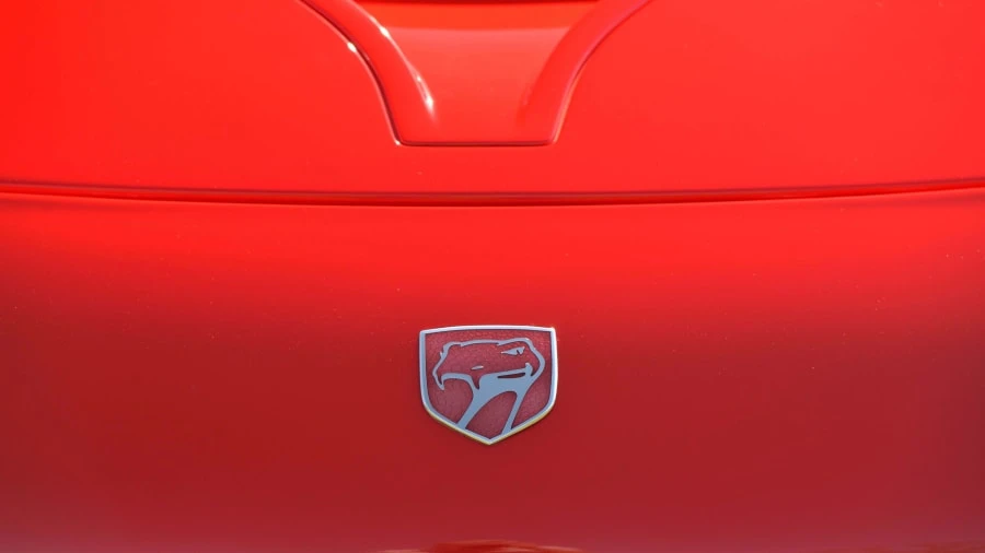 1998 Dodge Viper GTS 2nd Gen - Image 18 of 31