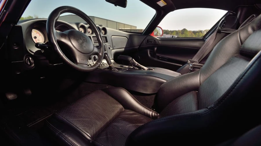 1998 Dodge Viper GTS 2nd Gen - Image 22 of 31