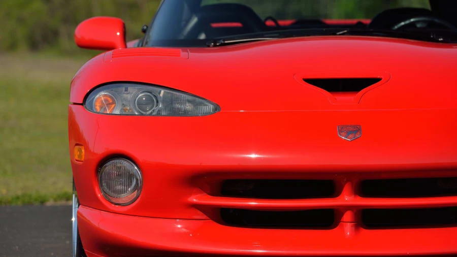 1998 Dodge Viper GTS 2nd Gen - Image 23 of 31