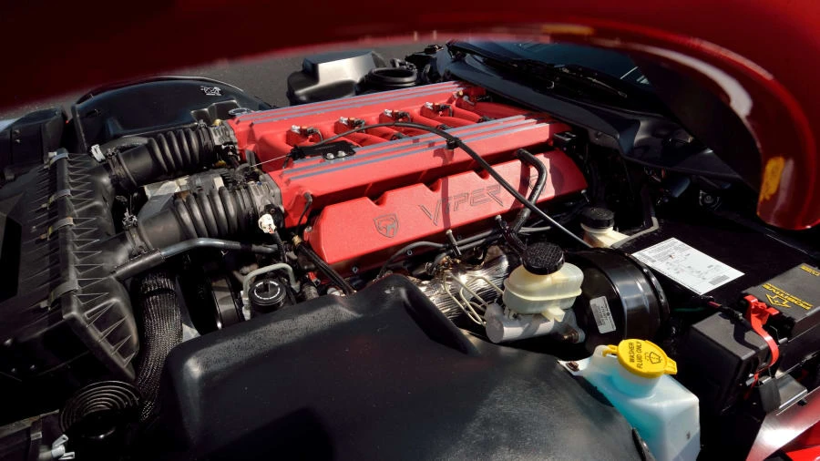 1998 Dodge Viper GTS 2nd Gen - Image 24 of 31