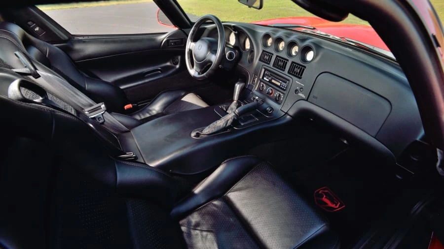 1998 Dodge Viper GTS 2nd Gen - Image 26 of 31