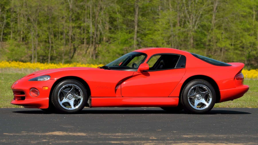 1998 Dodge Viper GTS 2nd Gen - Image 28 of 31