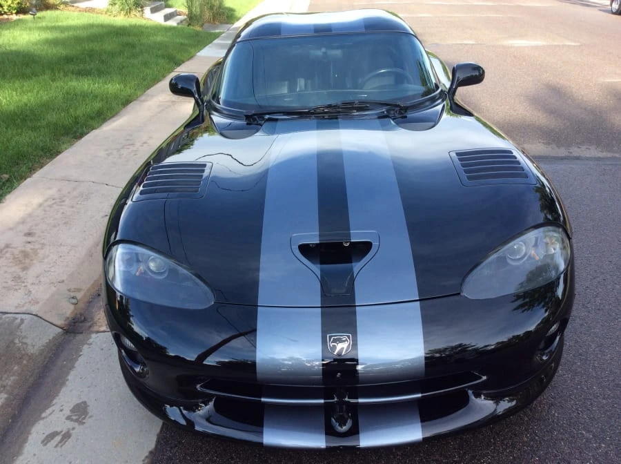 1998 Dodge Viper GTS 2nd Gen - Image 3 of 11